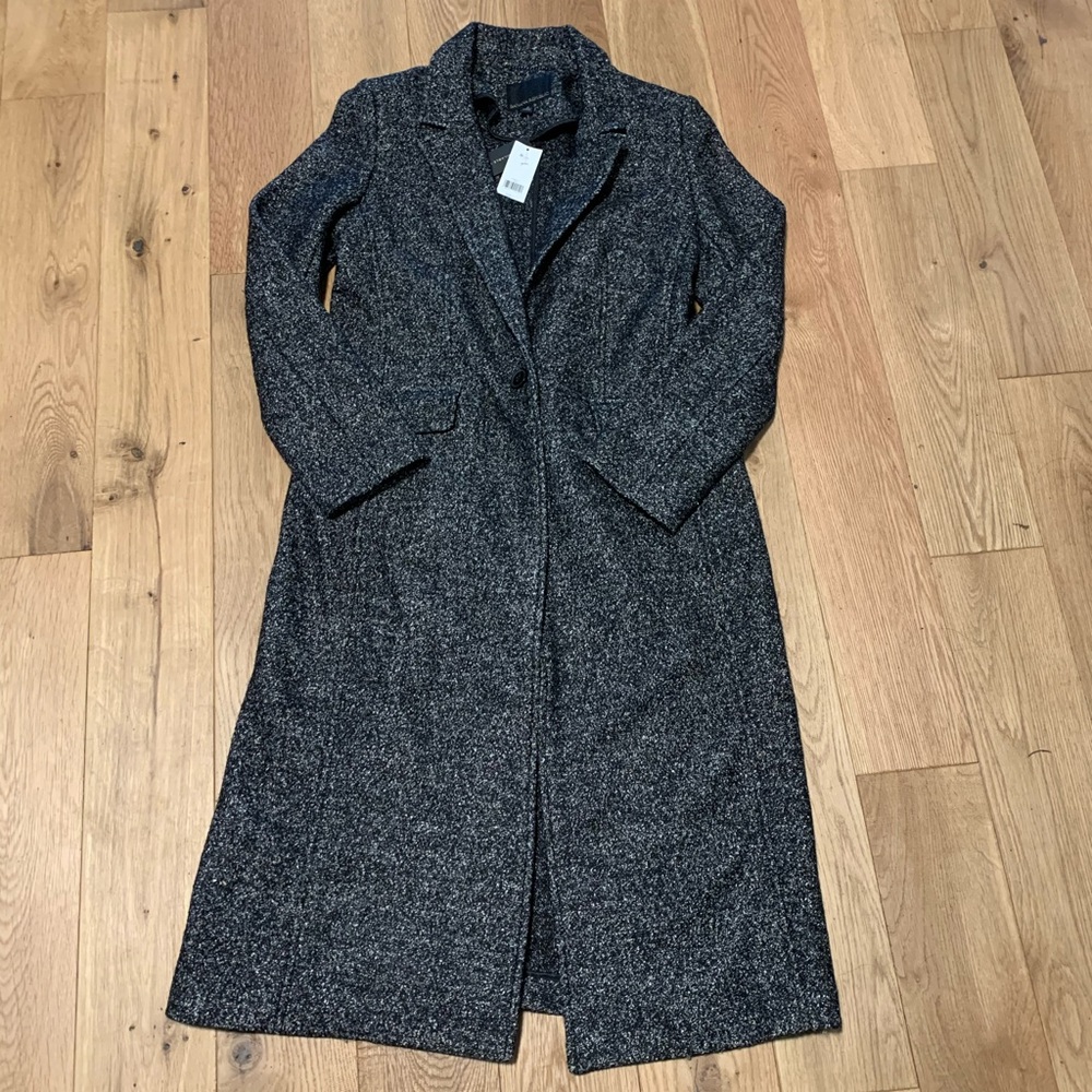 Banana Republic Peacoat